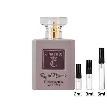 Charuto Regal Reserve - Paris Corner - Probe Decant