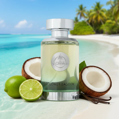 Coconut Lagoon - Paris Corner - Decant Sample - Arometry.com