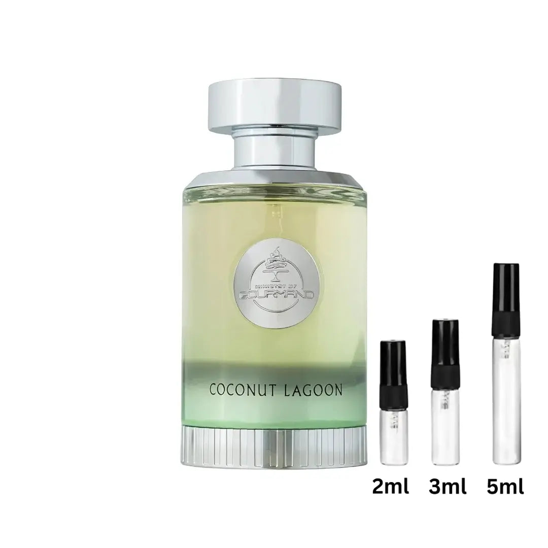 Coconut Lagoon - Paris Corner - Probe Decant