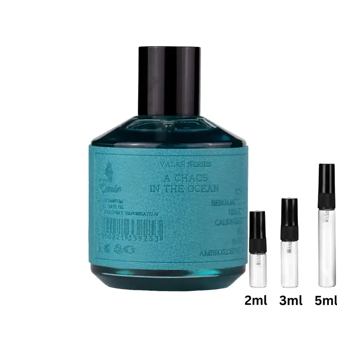 A Chaos In The Ocean - Paris Corner - Probe Decant