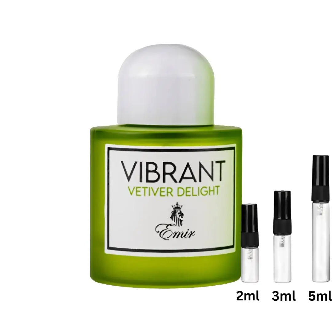 Vibrant Vetiver Delight - Paris Corner - Probe Decant