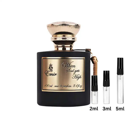 When Soul Gets High - Paris Corner - Probe Decant