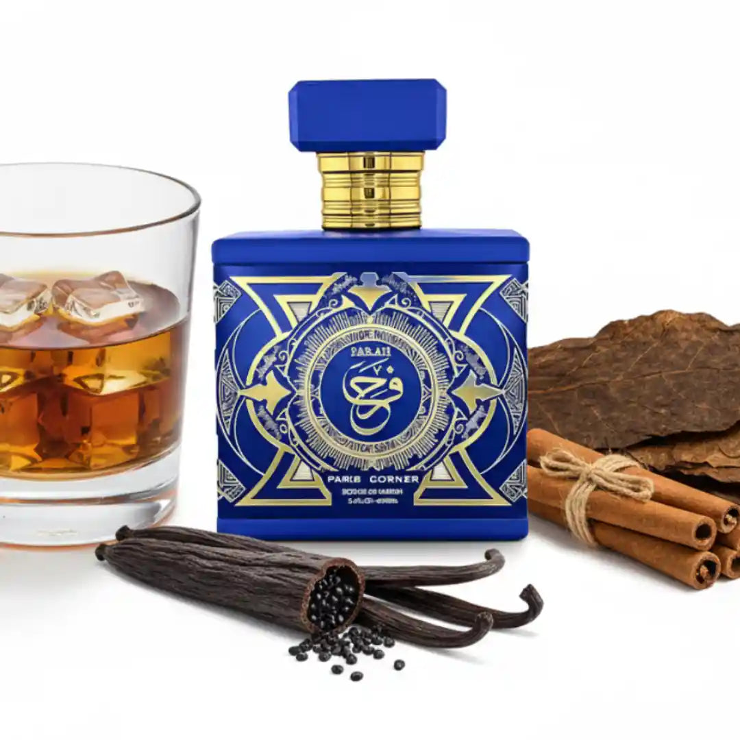 Farah - Paris Corner - Decant Sample Probe - Arometry.com