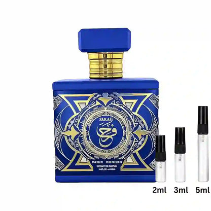 Farah - Paris Corner - Probe Decant