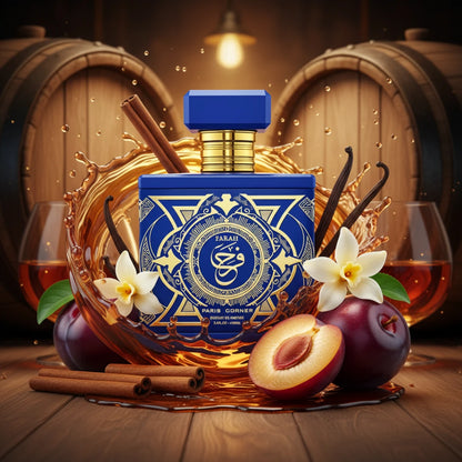 Farah - Paris Corner - Decant Sample - Arometry.com