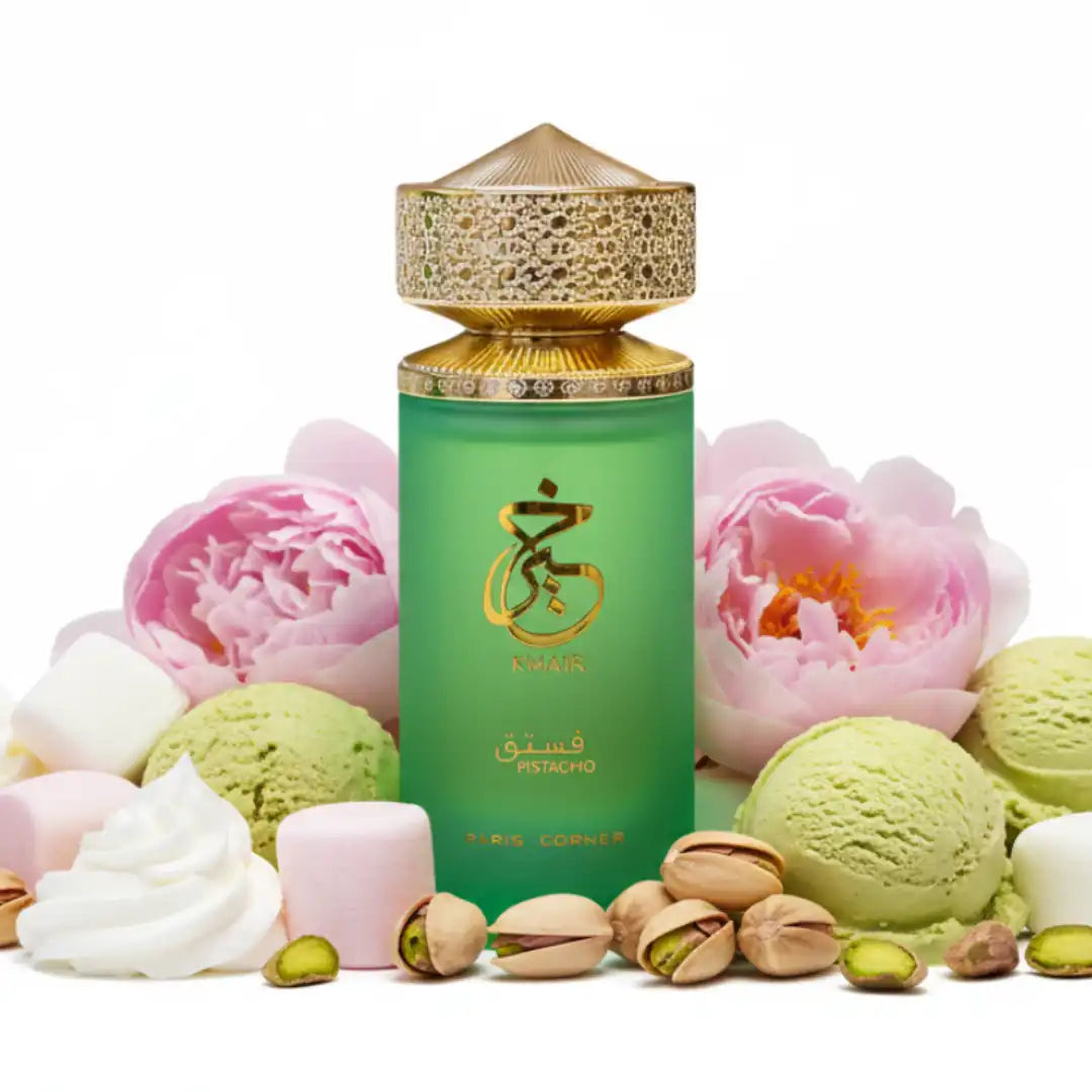 Khair Pistachio - Paris Corner - Decant Sample Probe - Arometry.com