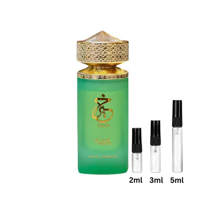 Khair Pistachio - Paris Corner - ProbeDecant