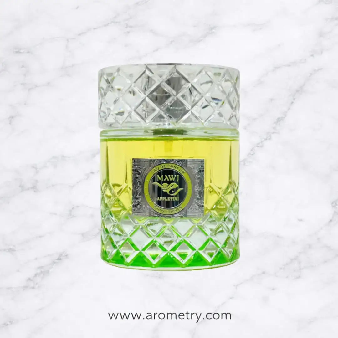 Mawj Appletini - Paris Corner - Decant Sample - Arometry