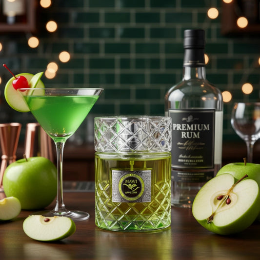 Mawj Appletini - Paris Corner - Decant Sample - Arometry.com
