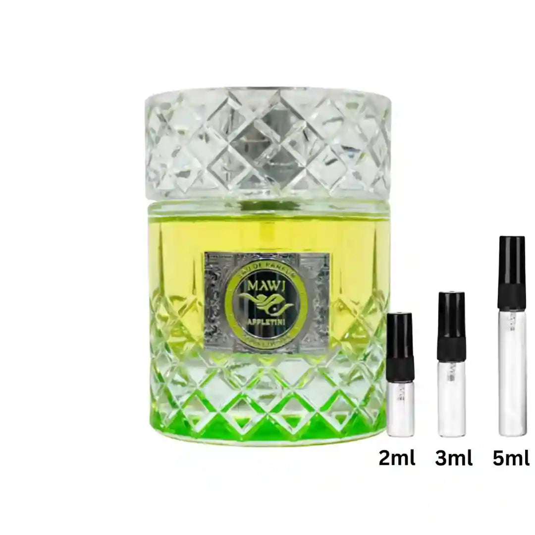 Mawj Appletini - Paris Corner - Probe Decant