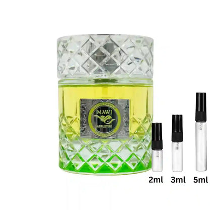 Mawj Appletini - Paris Corner - Probe Decant