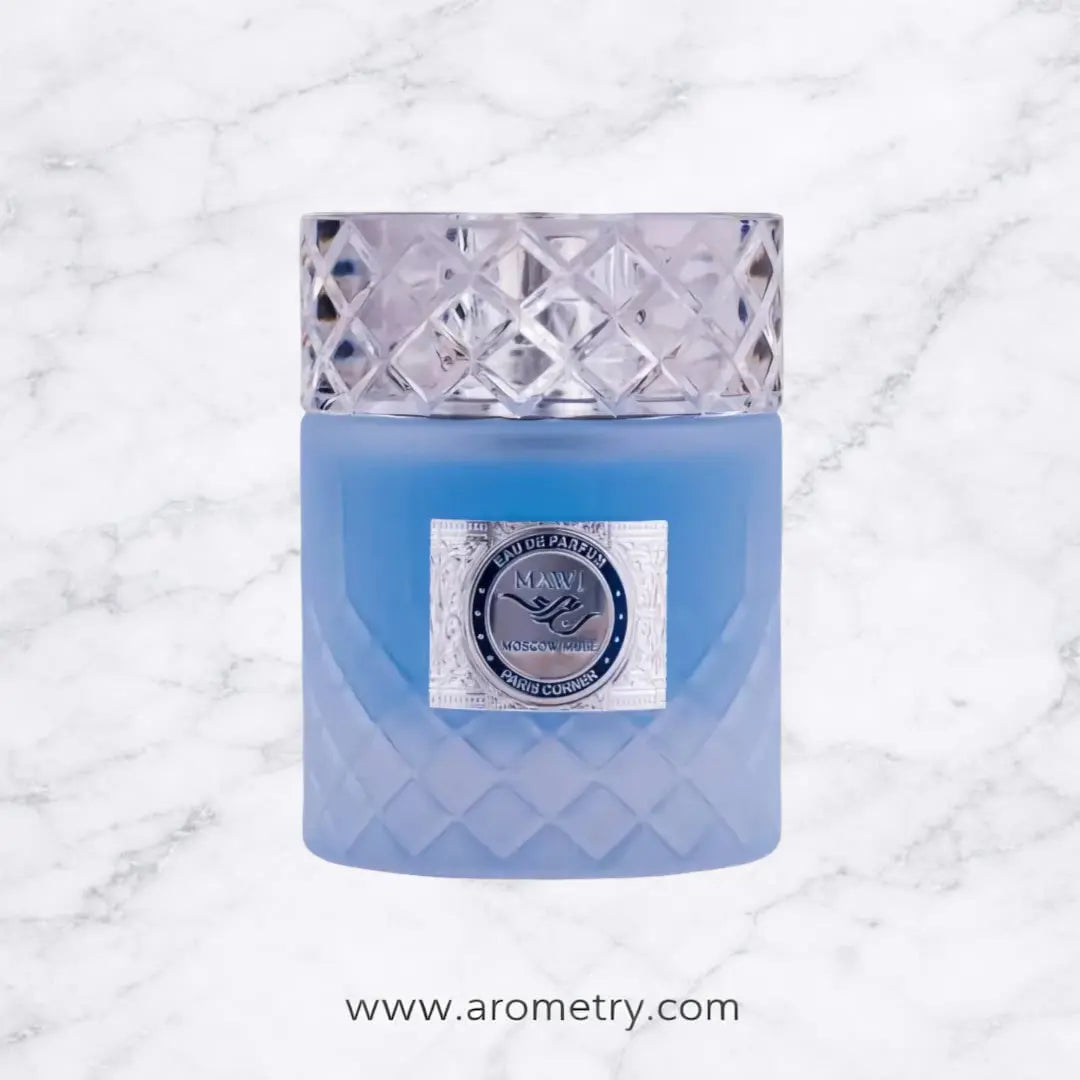 Mawj Moscow Mule - Paris Corner - Decant Sample - Arometry