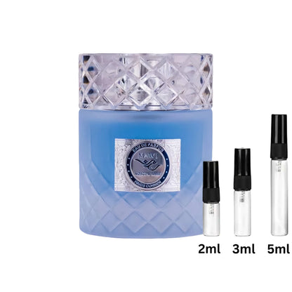 Mawj Moscow Mule - Paris Corner - Decant Sample Probe - 2ml, 3ml, 5ml