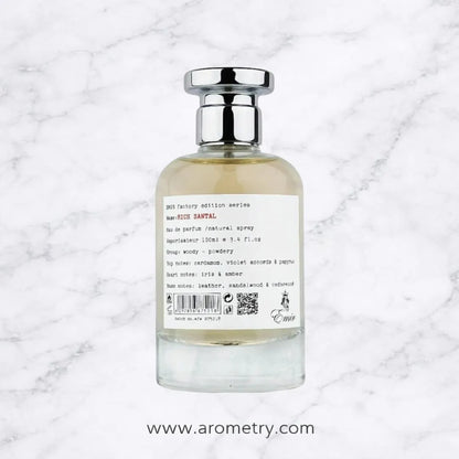 Rich Santal - Paris Corner - Decant Sample - Arometry