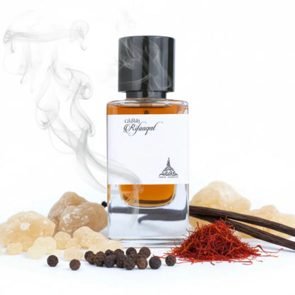 Rifaaqat - Paris Corner - Decant Sample Probe - Arometry.com