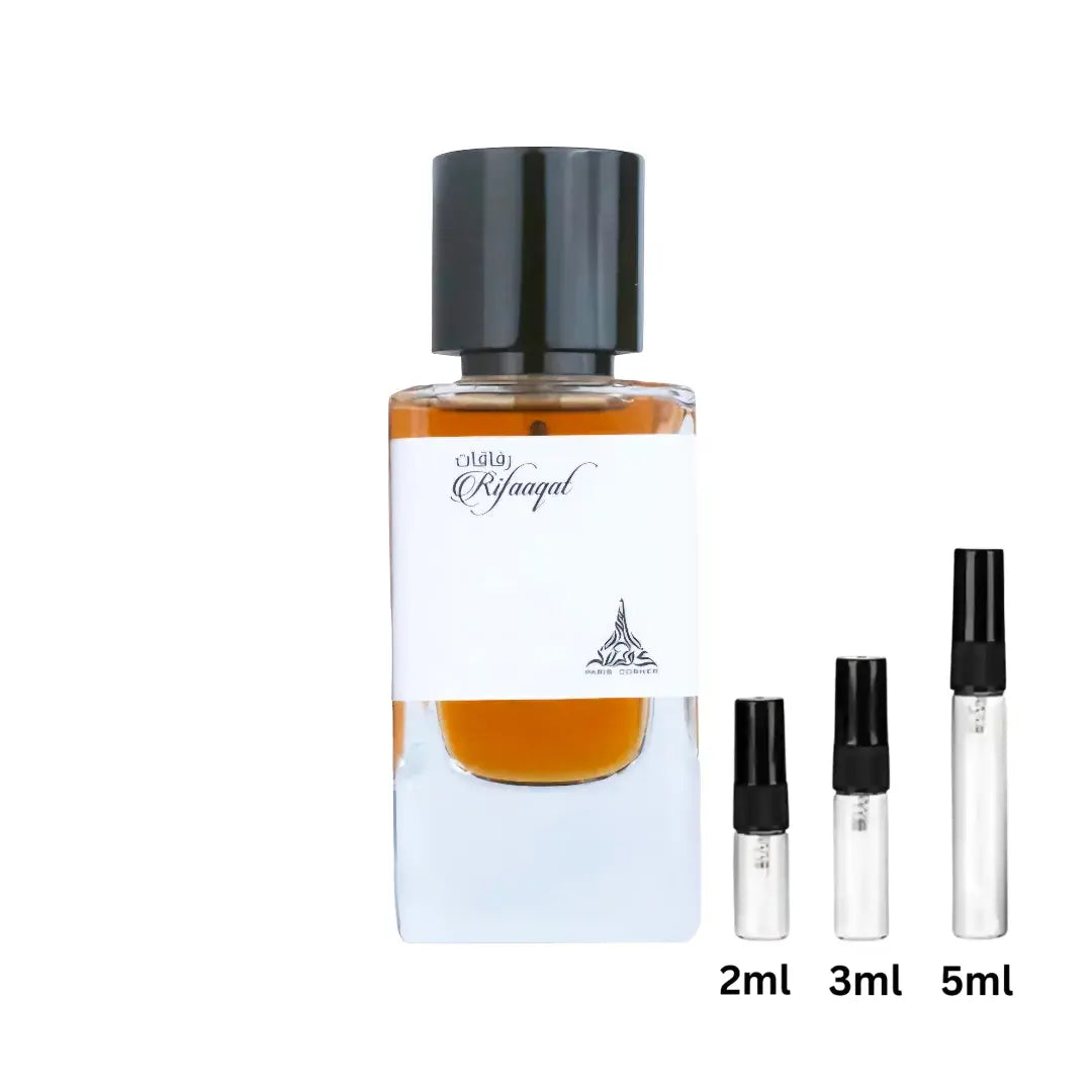 Rifaaqat - Paris Corner - Probe Decant