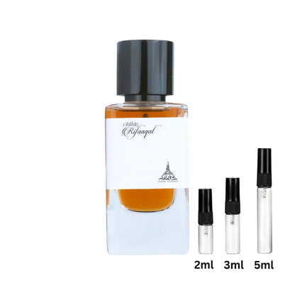 Rifaaqat - Paris Corner - Probe Decant