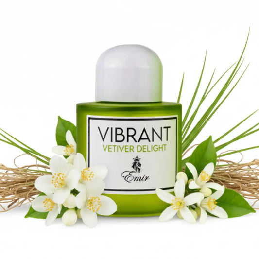 Vibrant Vetiver Delight - Paris Corner - Decant Sample Probe - Arometry.com