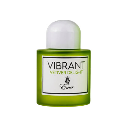 Vibrant Vetiver Delight - Paris Corner - Sample Decant