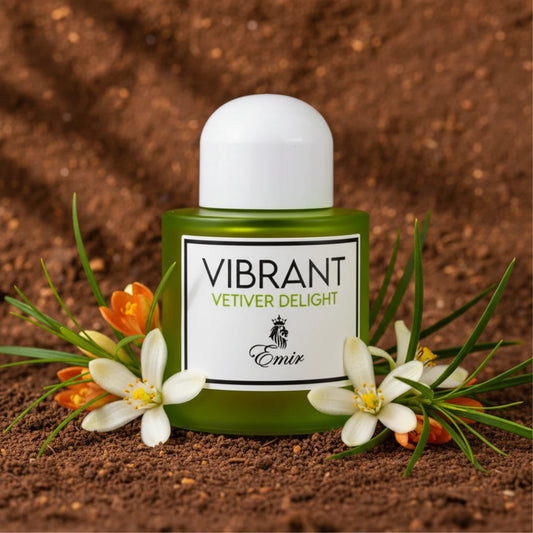 Vibrant Vetiver Delight - Paris Corner - Decant Sample - Arometry.com