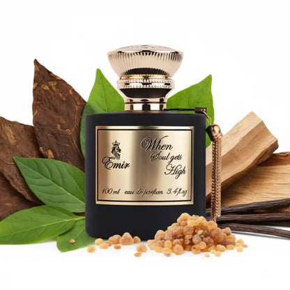 When Soul Gets High - Paris Corner - Decant Sample Probe - Arometry.com