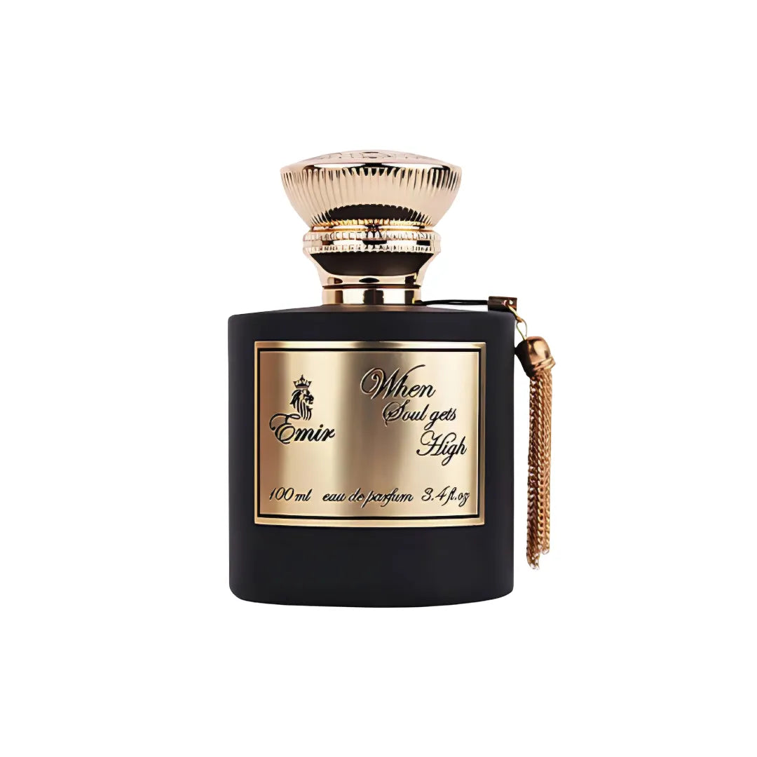 When Soul Gets High - Paris Corner - Sample Decant