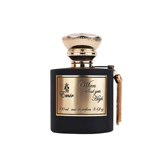 When Soul Gets High - Paris Corner - Sample Decant