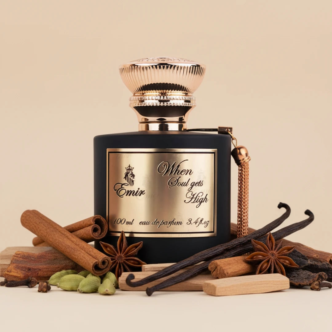 When Soul Gets High - Paris Corner - Decant Sample - Arometry.com