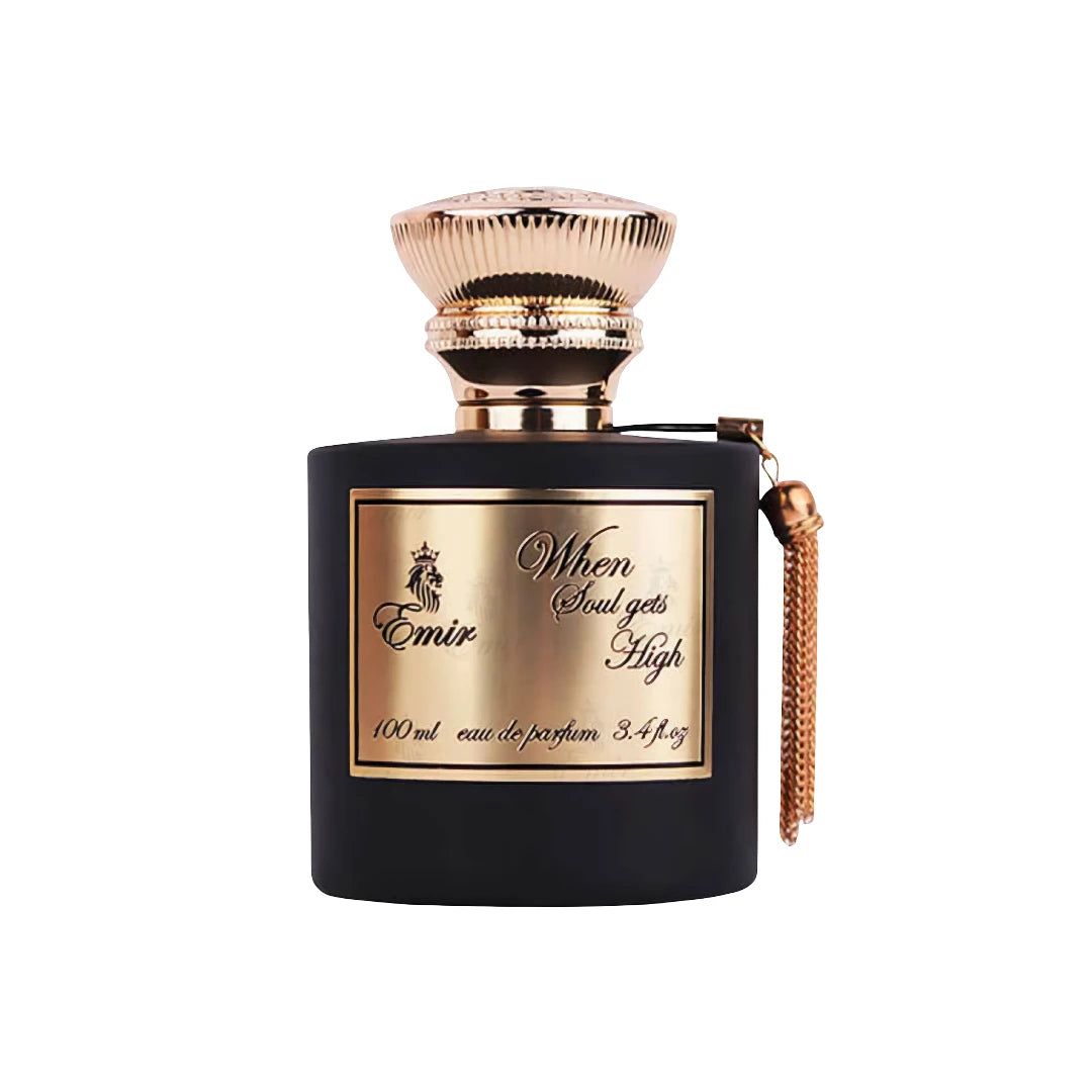 When Soul Gets High - Paris Corner - Decant Sample