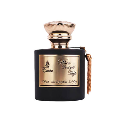 When Soul Gets High - Paris Corner - Decant Sample