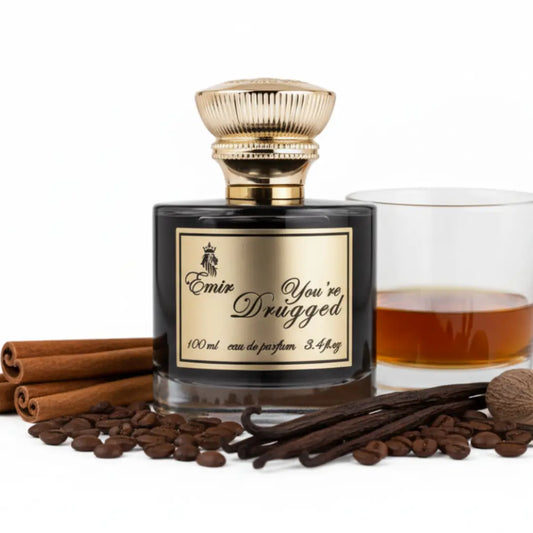 You're Drugged - Paris Corner - Decant Sample Probe - Arometry.com