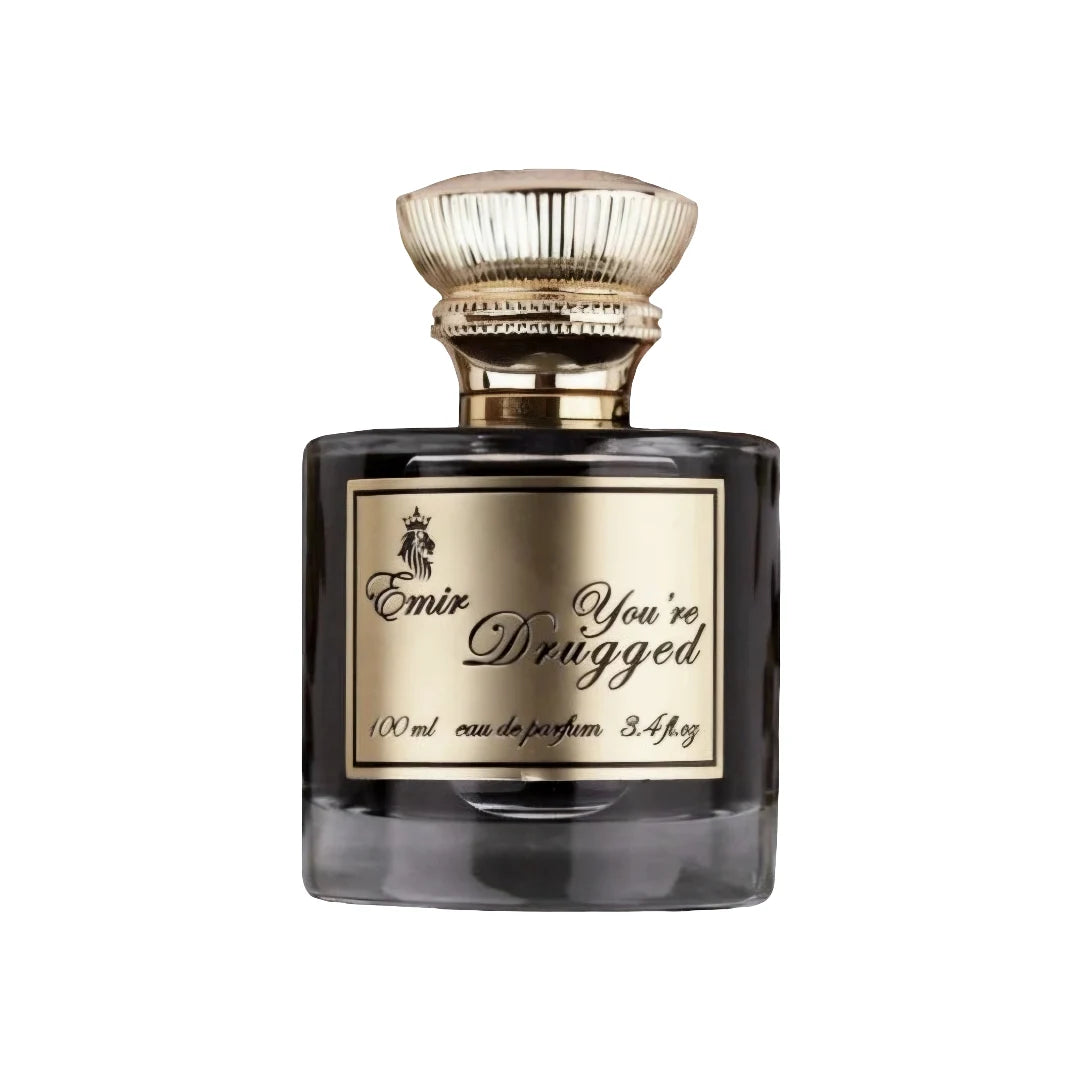 You're Drugged - Paris Corner - Sample Decant