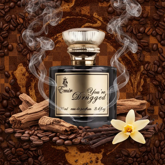 You're Drugged - Paris Corner - Decant Sample - Arometry.com