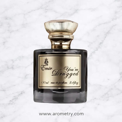 You're Drugged - Paris Corner - Decant Sample - Arometry