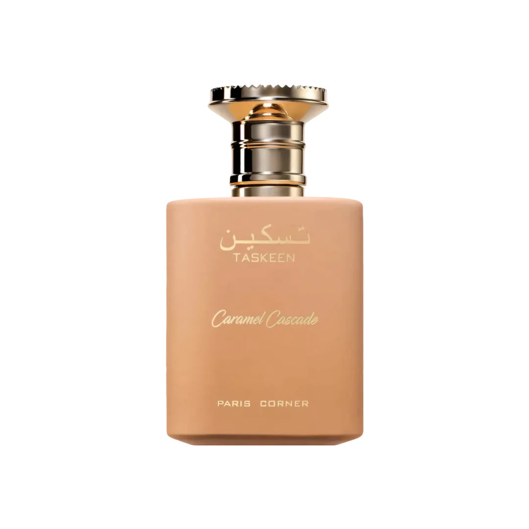 Taskeen Caramel Cascade - Paris Corner - Sample Decant
