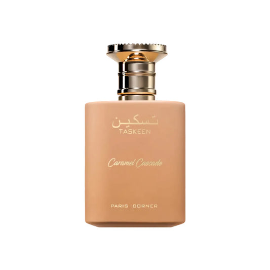 Taskeen Caramel Cascade - Paris Corner - Sample Decant