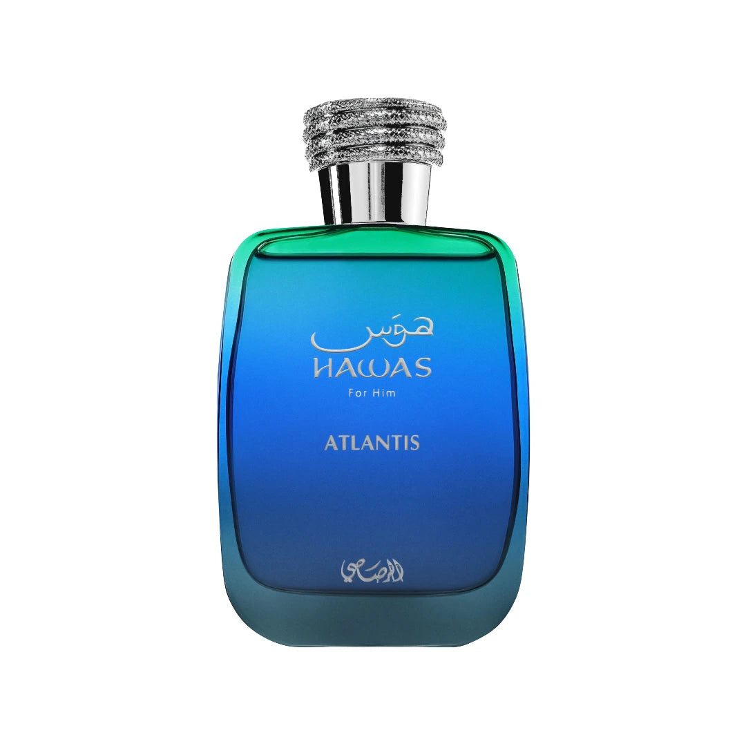 Hawas Atlantis - Rasasi - Sample Decant