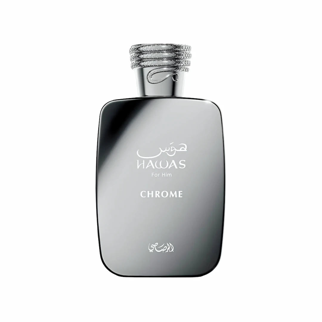 Rasasi Hawas Chrome Sample Decant Probe