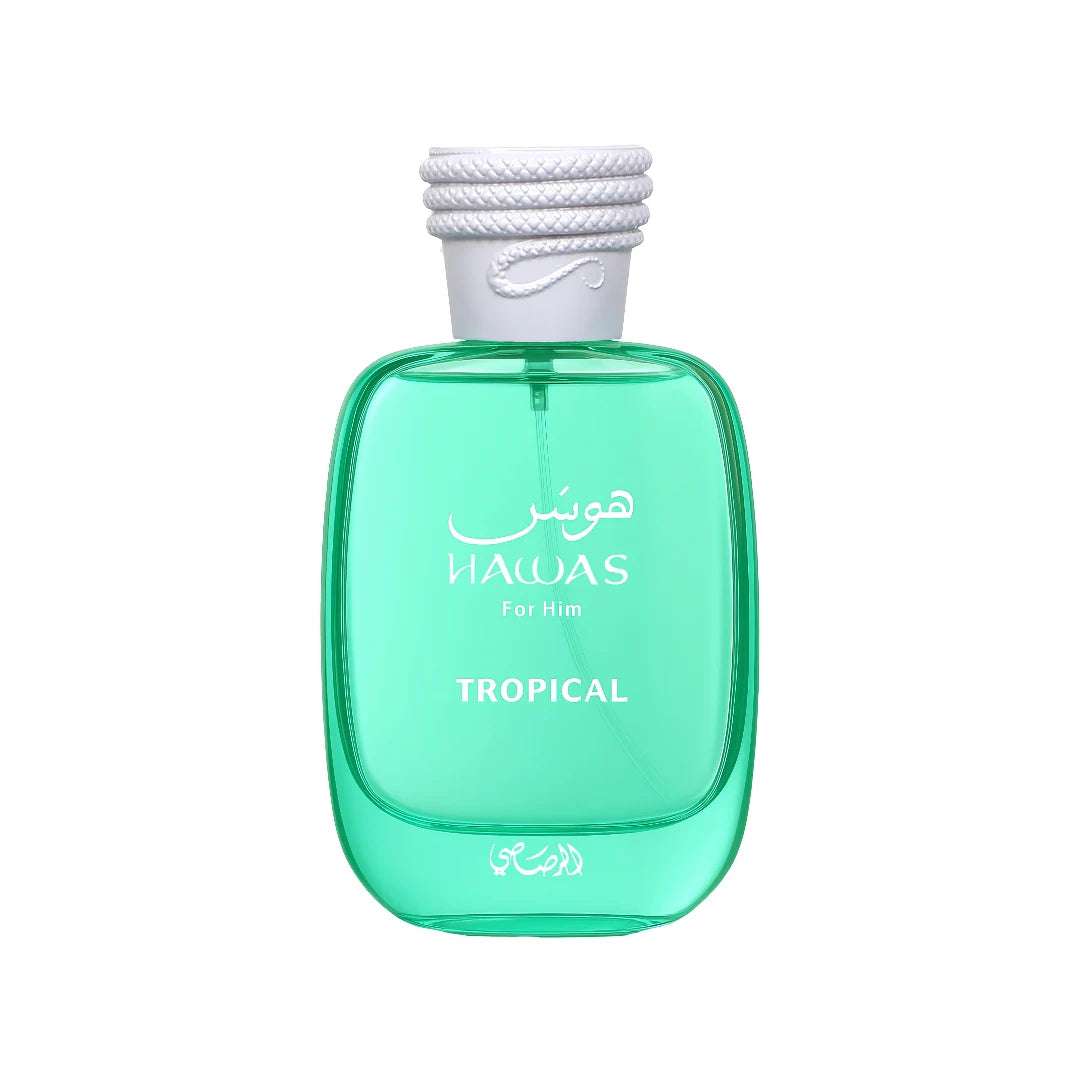 Hawas Tropical - Rasasi - Sample Decant