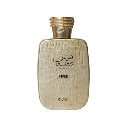 Hawas Viper - Rasasi - Sample Decant