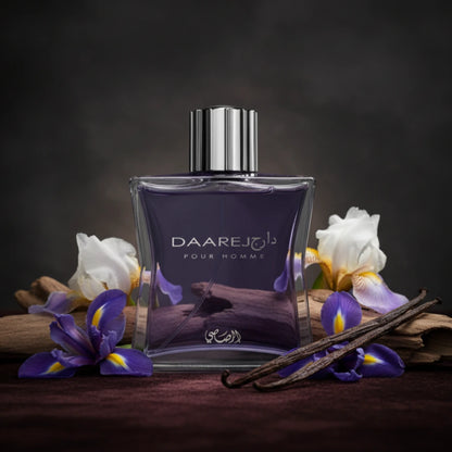 Daarej pour Homme - Rasasi - Decant Sample - Arometry.com
