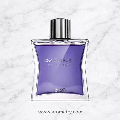 Daarej pour Homme - Rasasi - Decant Sample - Arometry