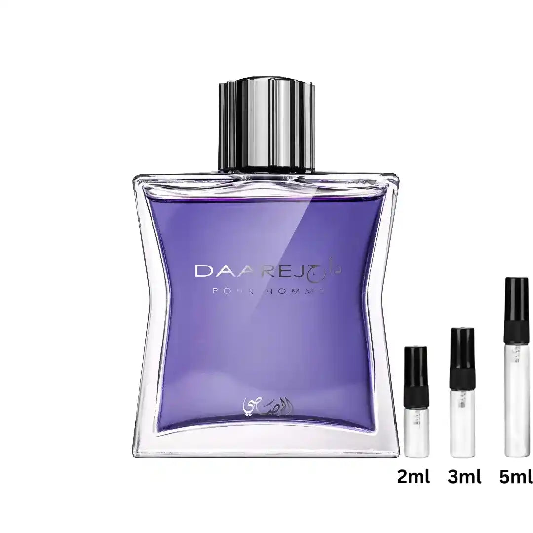 Daarej pour Homme - Rasasi - Probe Decant
