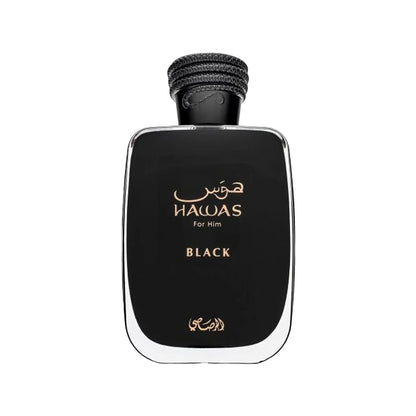 Hawas Black - Rasasi - Decant Sample