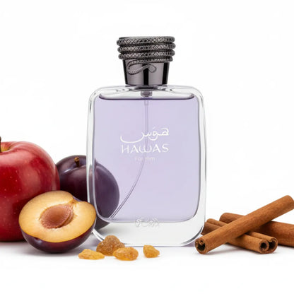 Hawas - Rasasi - Decant Sample Probe - Arometry.com