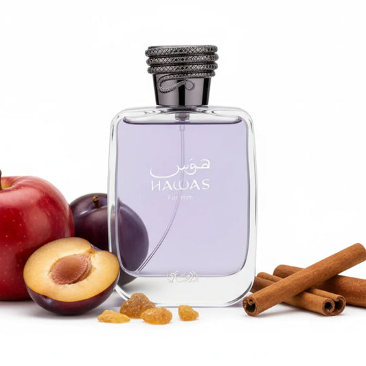 Hawas - Rasasi - Decant Sample Probe - Arometry.com