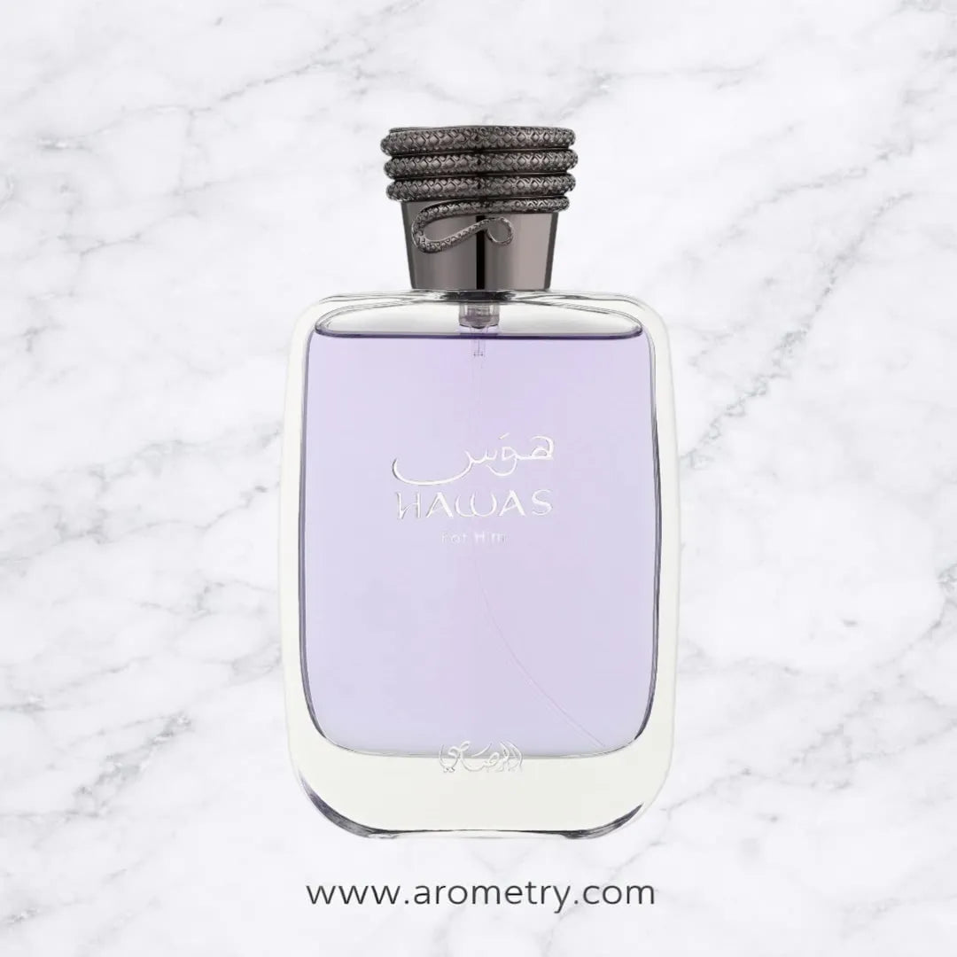 Hawas - Rasasi - Decant Sample - Arometry