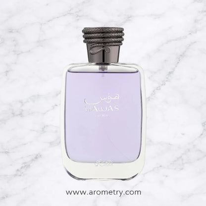 Hawas - Rasasi - Decant Sample - Arometry