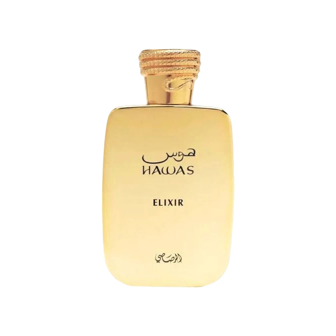 Hawas Elixir - Rasasi - Sample Decant
