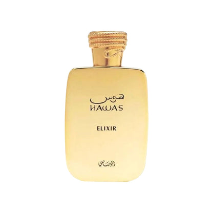 Hawas Elixir - Rasasi - Sample Decant